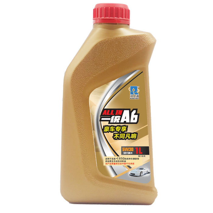 润士通发动机油5W30SP/CK-4